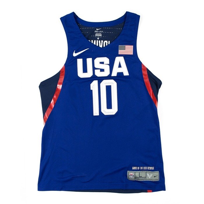 Koszulka Nike Vapor USAB Authentic Kyrie Irving navy (749968-458) TM