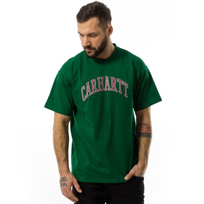 Koszulka męska Carhartt WIP t-shirt Knowledge dragon