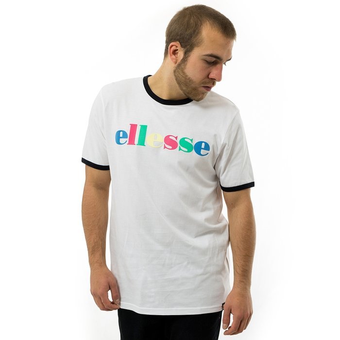 Koszulka męska Ellesse t-shirt Moa white