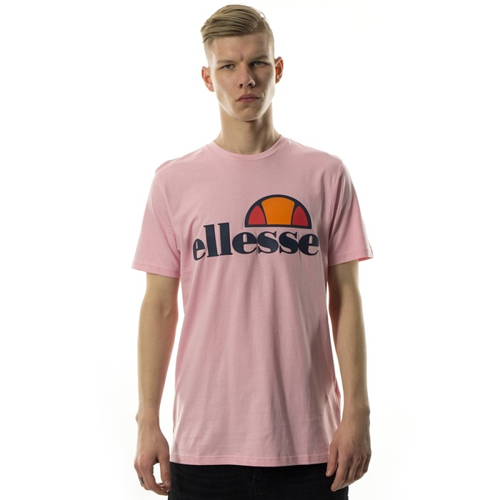 Koszulka męska Ellesse t-shirt Prado light pink
