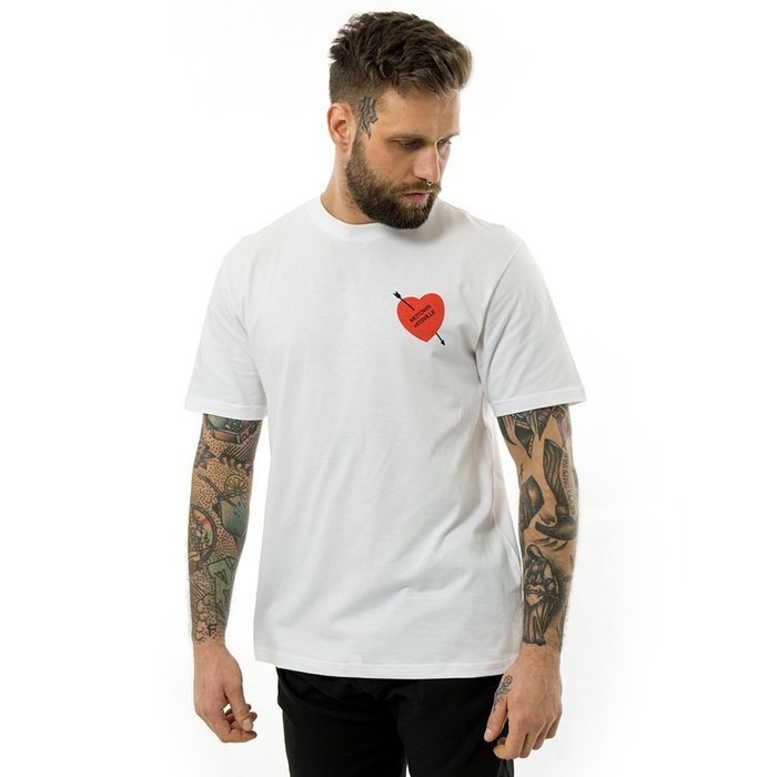 Koszulka męska Motown x Carhartt WIP t-shirt Together white