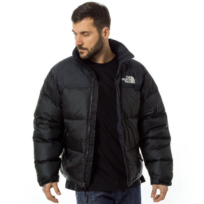 Kurtka zimowa męska The North Face jacket 1996 RTO Nuptse TNF black (T93C8DJK3)