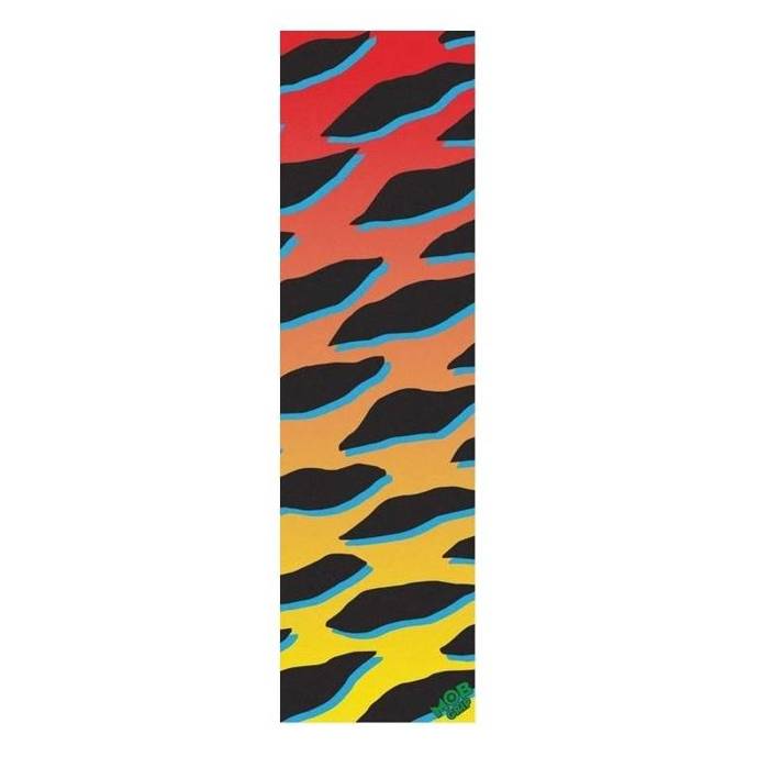 Mob Grip Griptape Wyld Tiger LG Grapic multicolor 9" x 33"