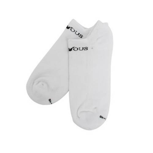 Nervous Skarpety unisex socks No Sox white