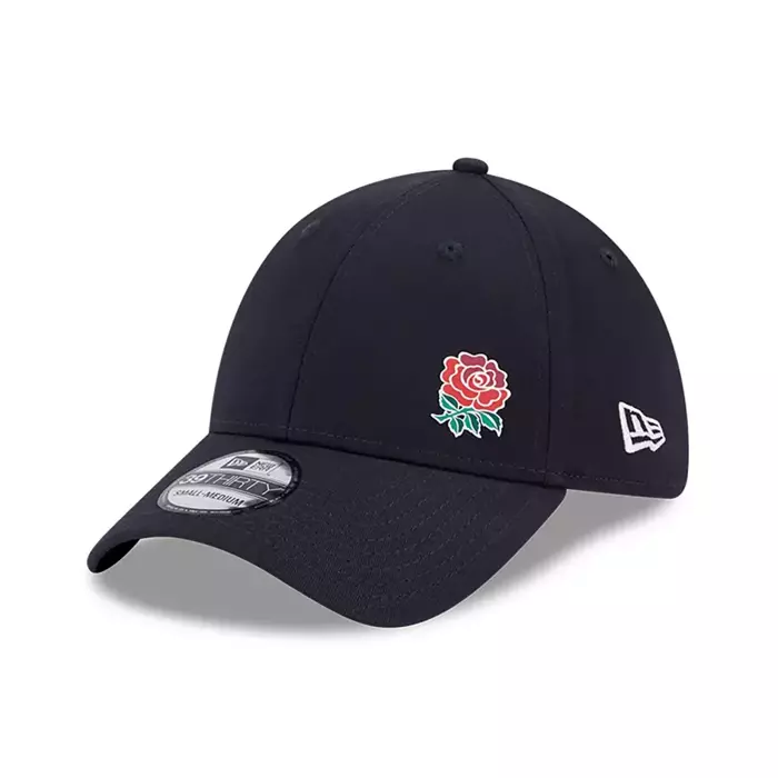 New Era czapka z daszkiem 39THIRTHY Cap Stretch Fit Rugby Football Union navy 