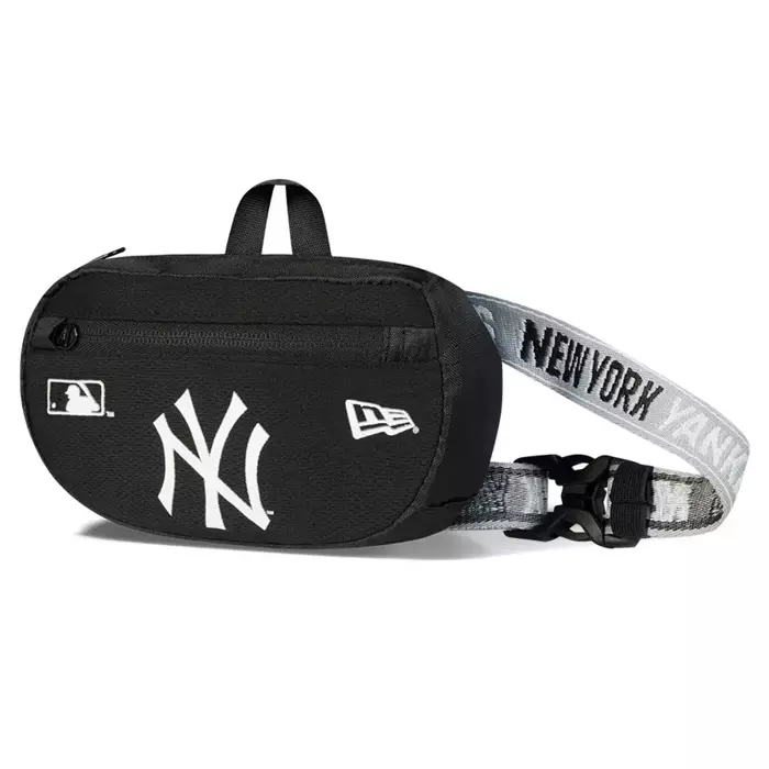 New Era saszetka na biodra mini waist bag MLB New York Yankees black