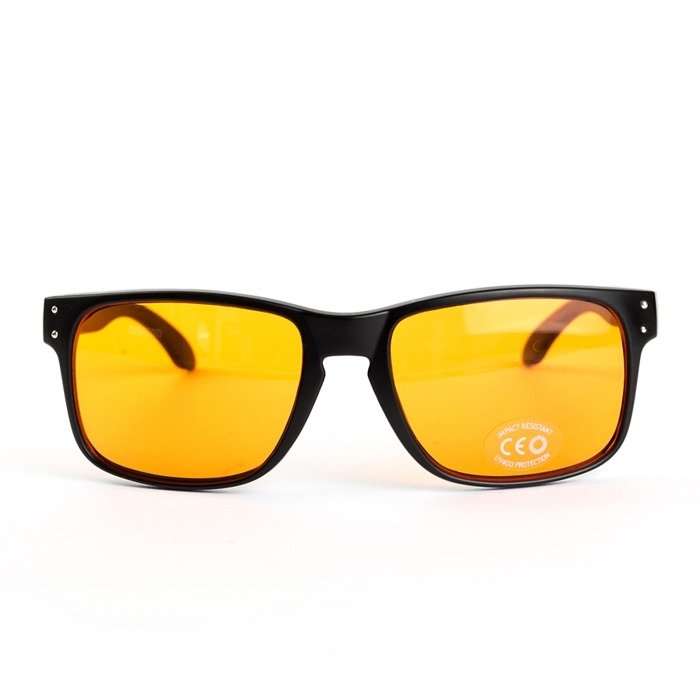 Okulary przeciwsłoneczne Mass Denim sunglasses Paul matte black 