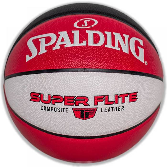Piłka do koszykówki Spalding Super Elite red / white / black