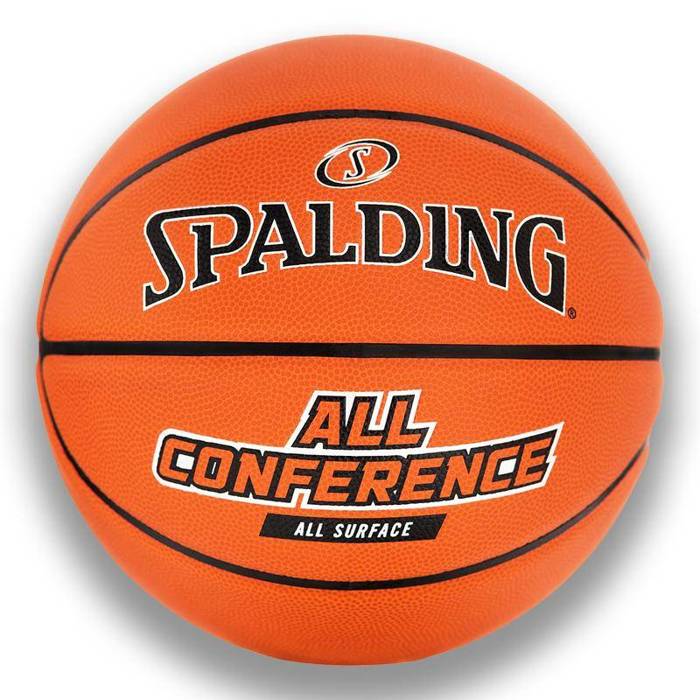Piłka do koszykówki Spalding ball All Conference orange