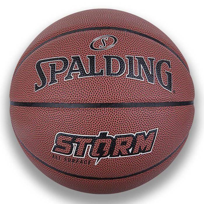 Piłka do koszykówki Spalding ball Cyclone orange