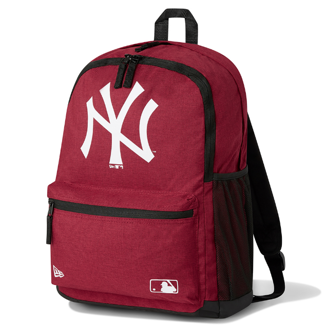 Plecak New Era backpack MLB Delaware Pack Bag New York Yankees cardinal