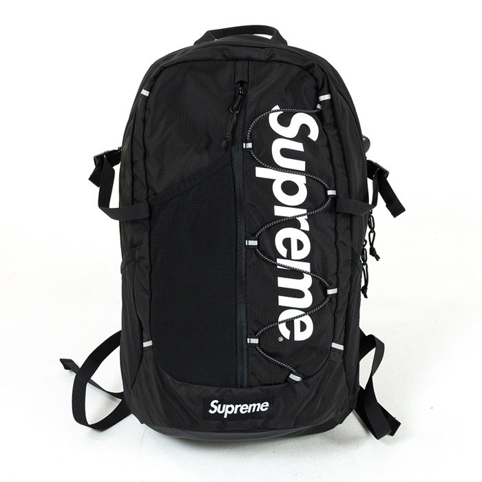 Plecak Supreme backpack Box Logo black