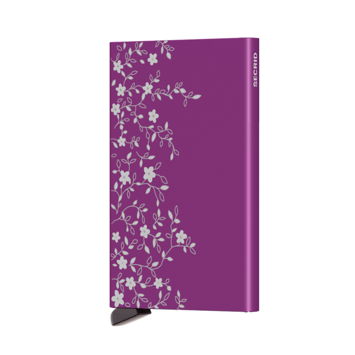 Portfel Secrid cardprotector CLa provence violet