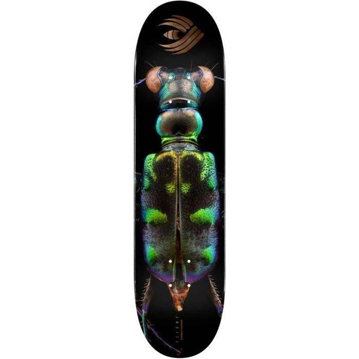 Powell Peralta® Blat do deskorolki  deck Flight® Skateboard Deck BISS Tiger Beetle 248 8.25" x 31.95"