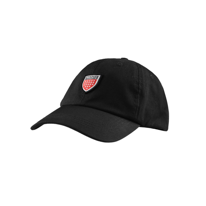 Prosto Klasyk czapka z daszkiem Strapback Liti black