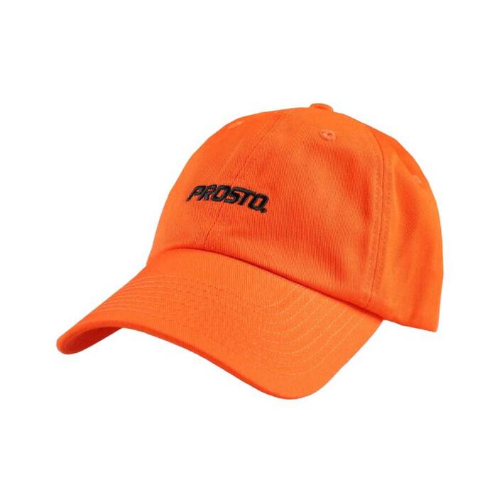 Prosto Klasyk czapka z daszkiem Strapback Rasty orange