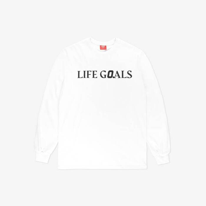 Prosto Klasyk koszulka męska z długim rękawem Longsleeve Skriff white