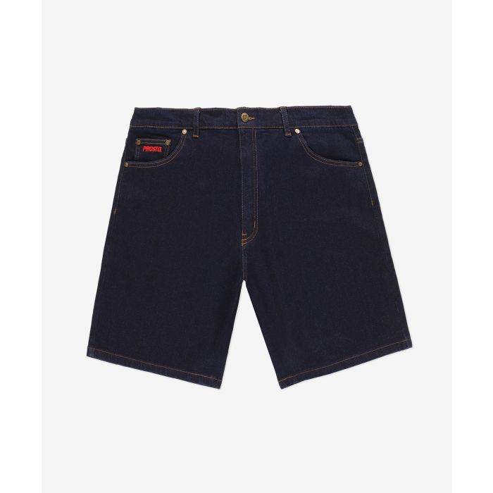 Prosto Klasyk krótkie spodnie Jeans Shorts Rirt navy