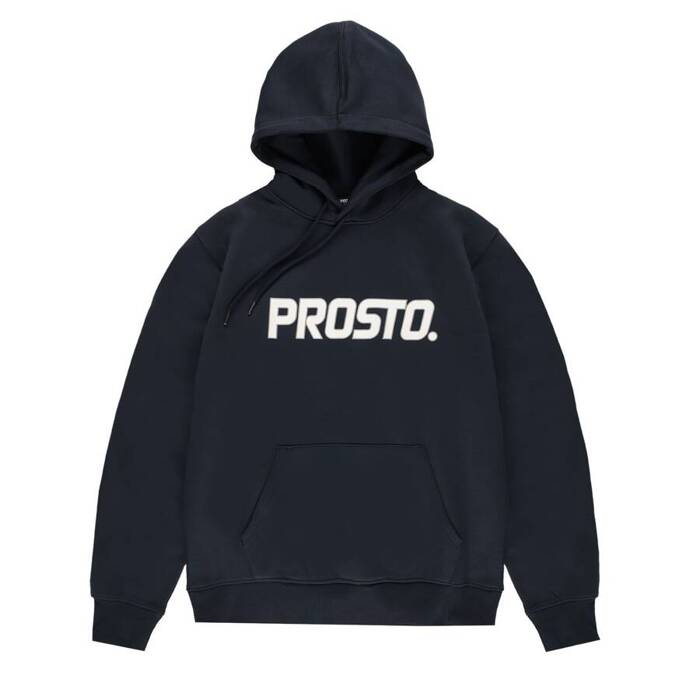 Prosto Klasyk sweatshirt Hoodie Sweer navy