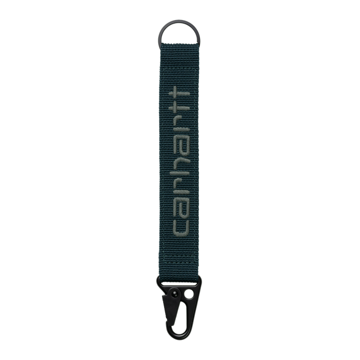 Smycz Carhartt WIP Jaden Keyholder frasier / eucalyptus