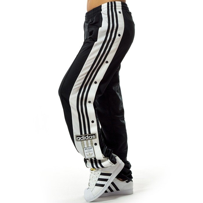 Spodnie damskie Adidas Originals sweatpants Adibreak Pants black (CV8276) 
