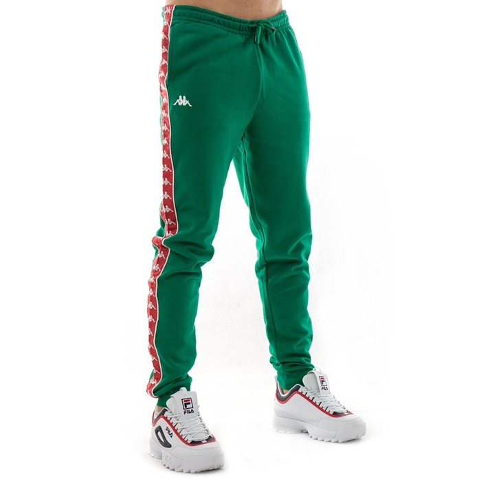 Spodnie dresowe męskie Kappa sweatpants Edik bosphorus