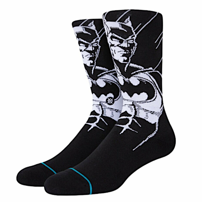 Stance Skarpety socks The Batman black