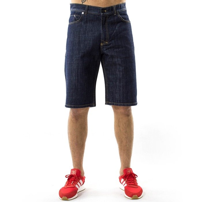 Szorty męskie Mass Denim shorts Jeans Base regular fit rinse $