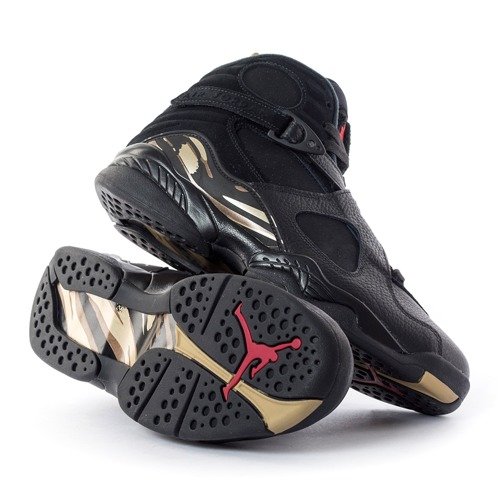 Buty do koszykówki Air Jordan VIII Retro OVO black AA1239 045 BUTY