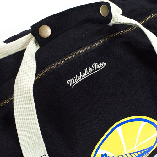 golden state warriors duffle bag